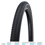 Schwalbe Marathon Almotion Evo Folding TLE