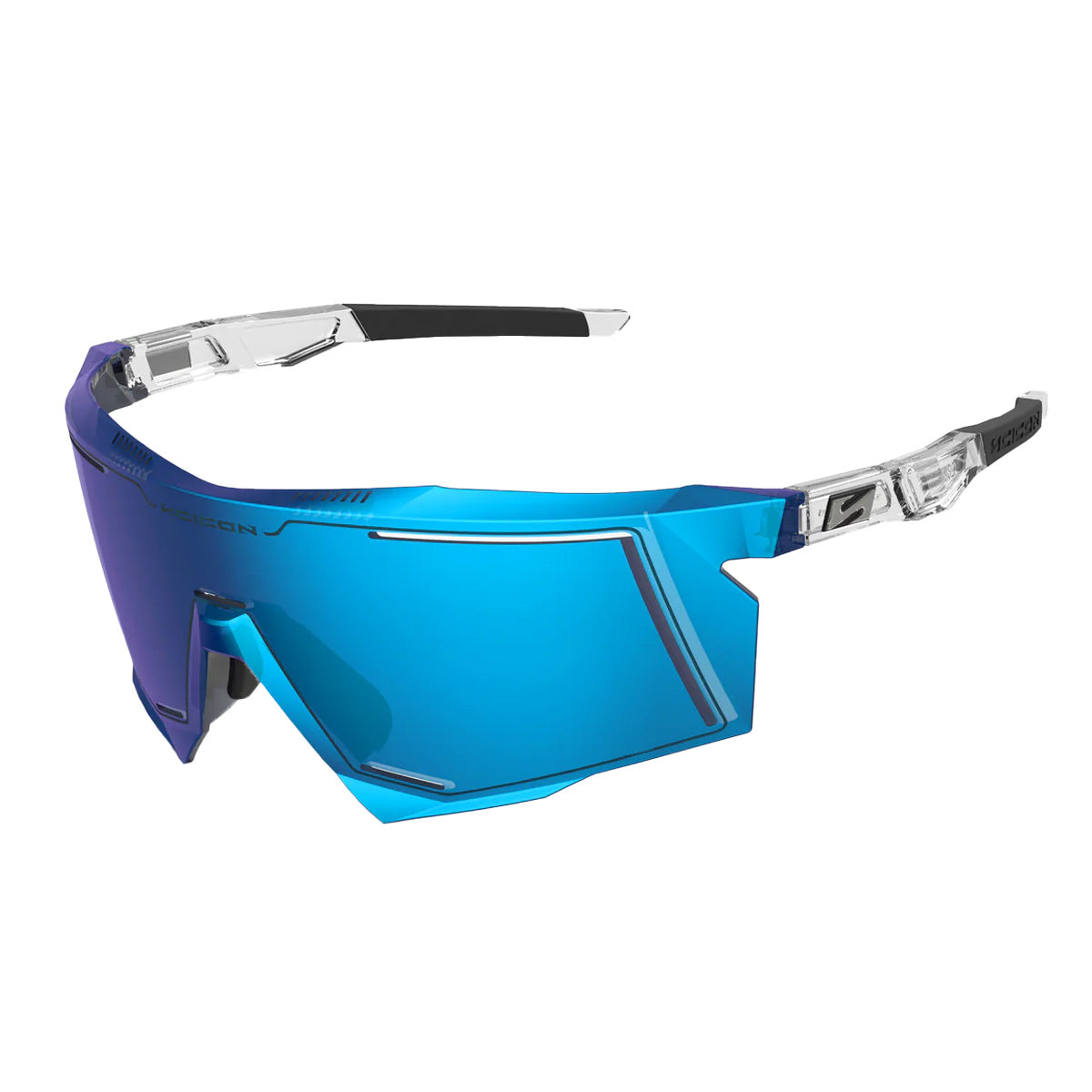 Scicon Sports Aerostorm Multimirror Blue Sun Sunglasses