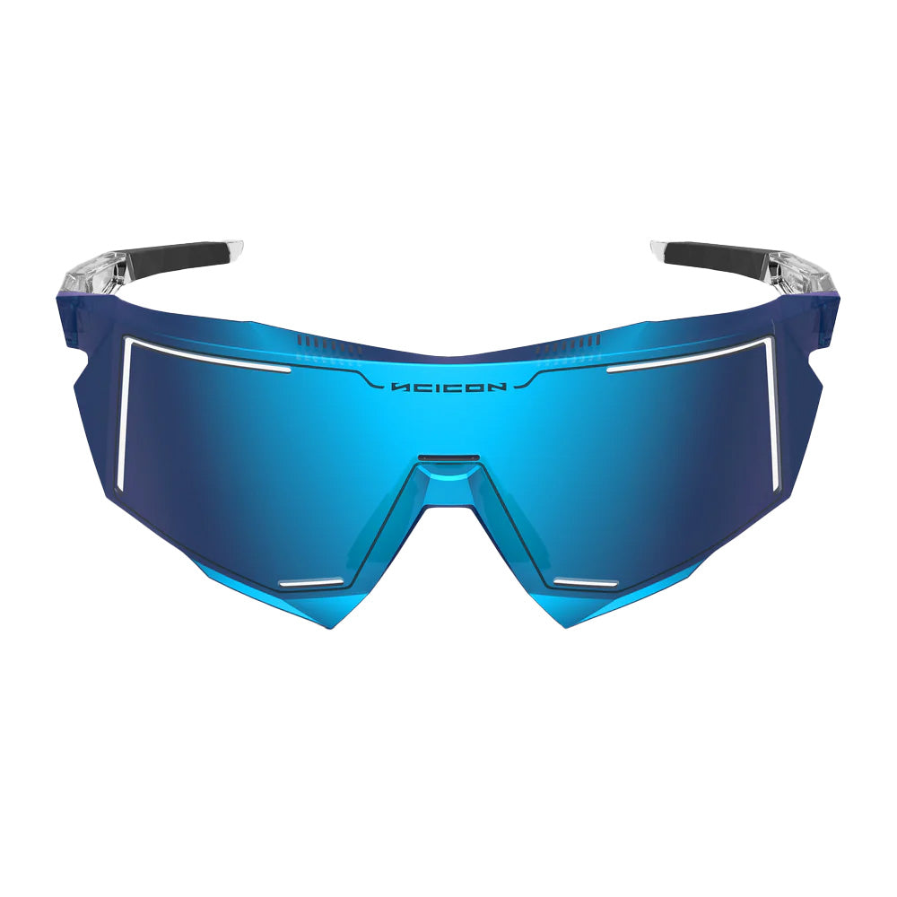 Scicon Sports Aerostorm Multimirror Blue Sun Sunglasses