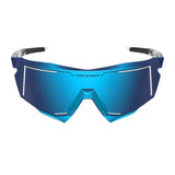 Scicon Sports Aerostorm Multimirror Blue Sun Sunglasses