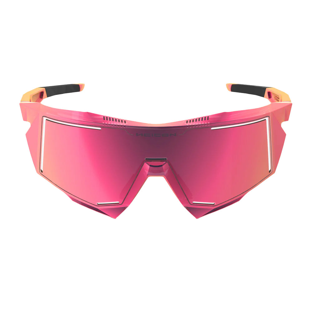 Scicon Sports Aerostorm Multimirror Sunburst Sunglasses
