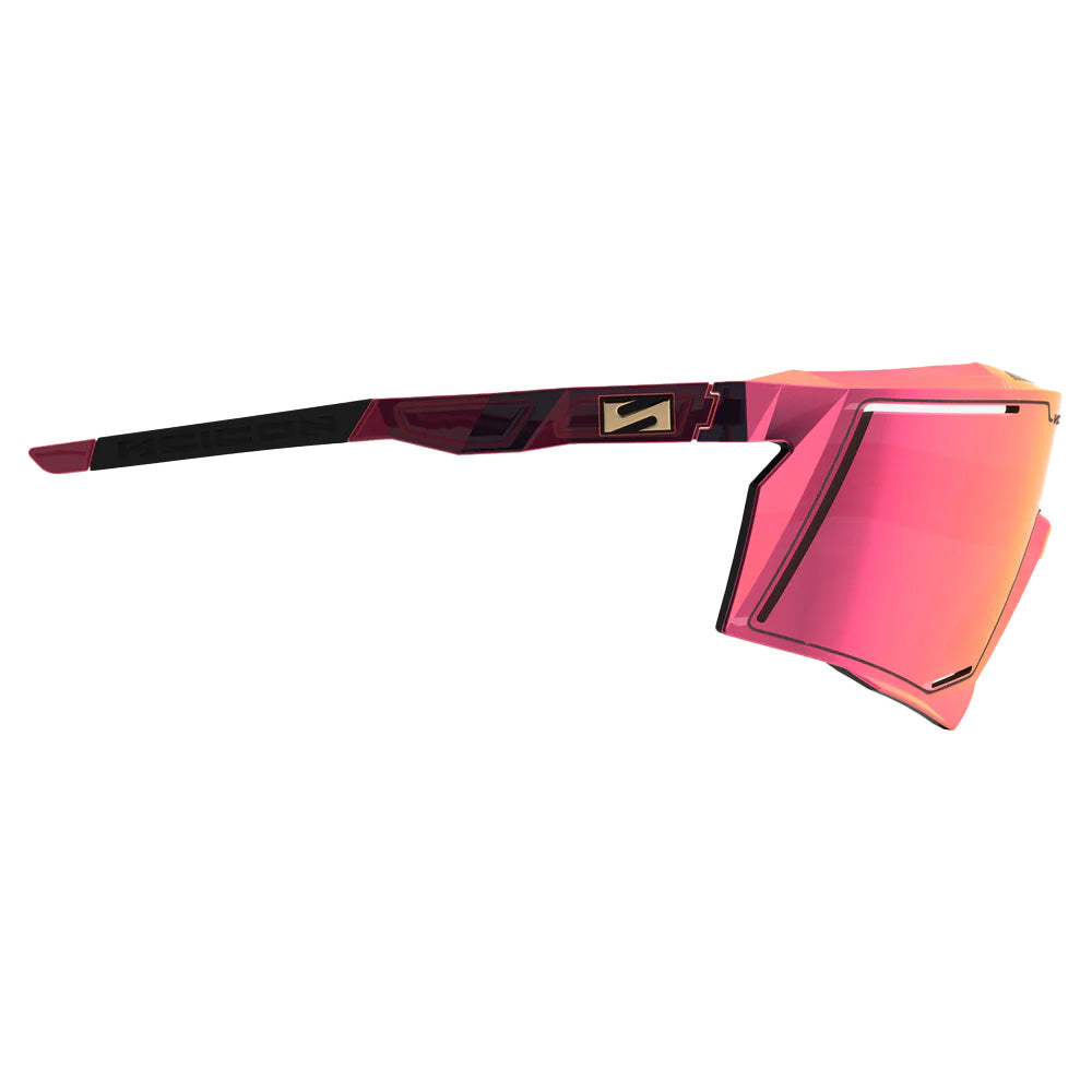 Scicon Sports Aerostorm Multimirror Sunburst Sunglasses