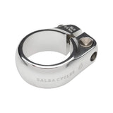 Salsa Lip Lock - Silver