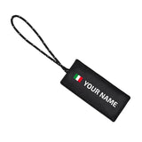Scicon Sports Double Sided Custom Name Tag
