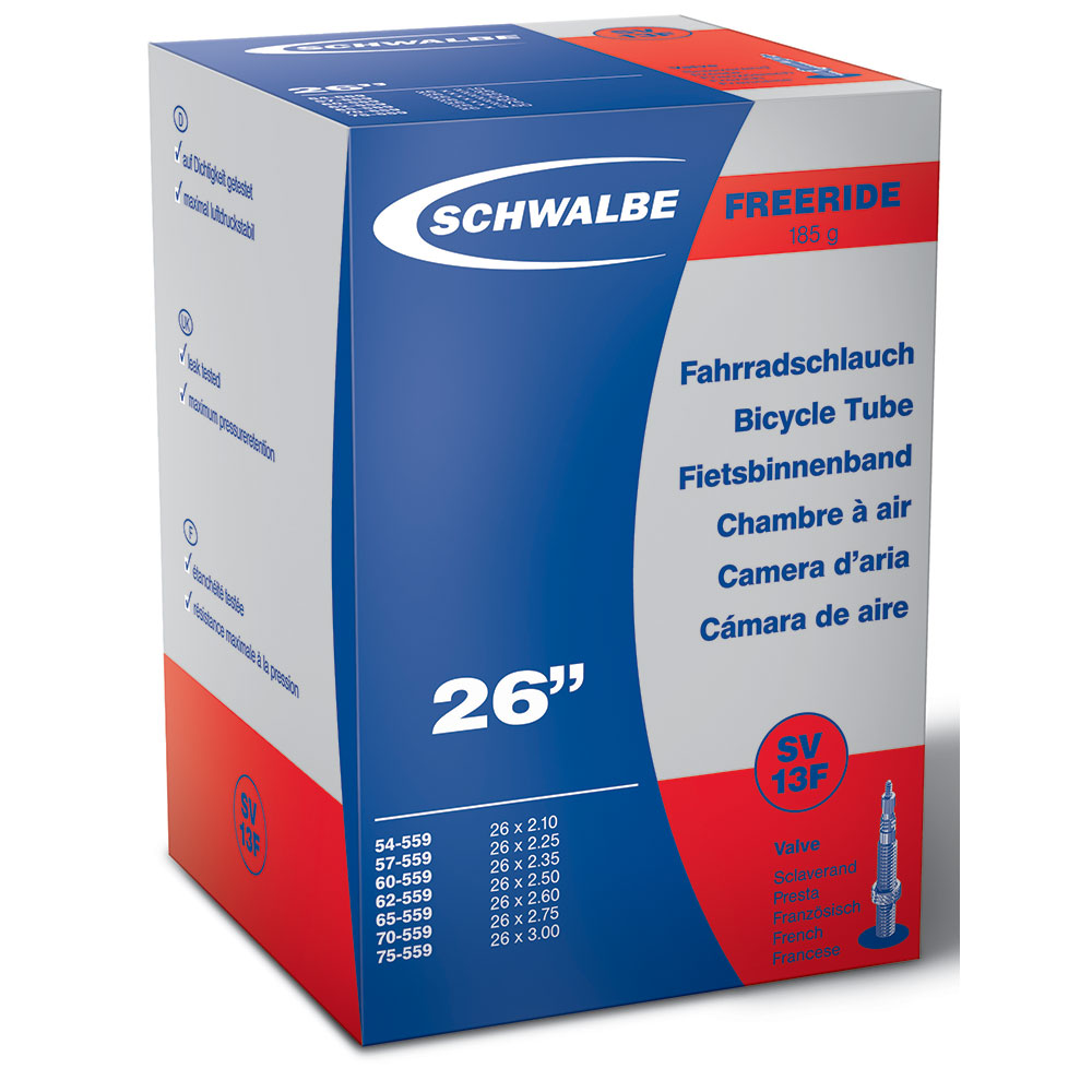 Schwalbe Tube - SV Tube