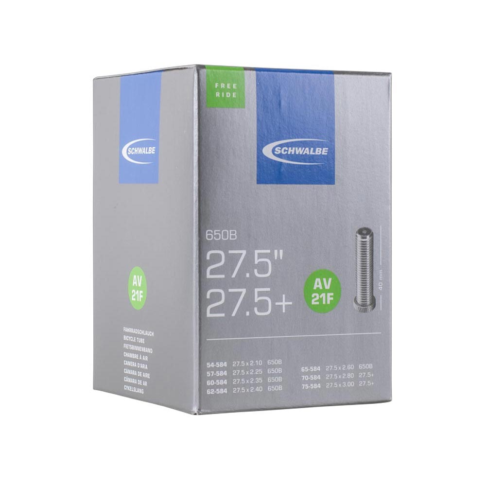 Schwalbe AV21 27.5" Inner Tubes