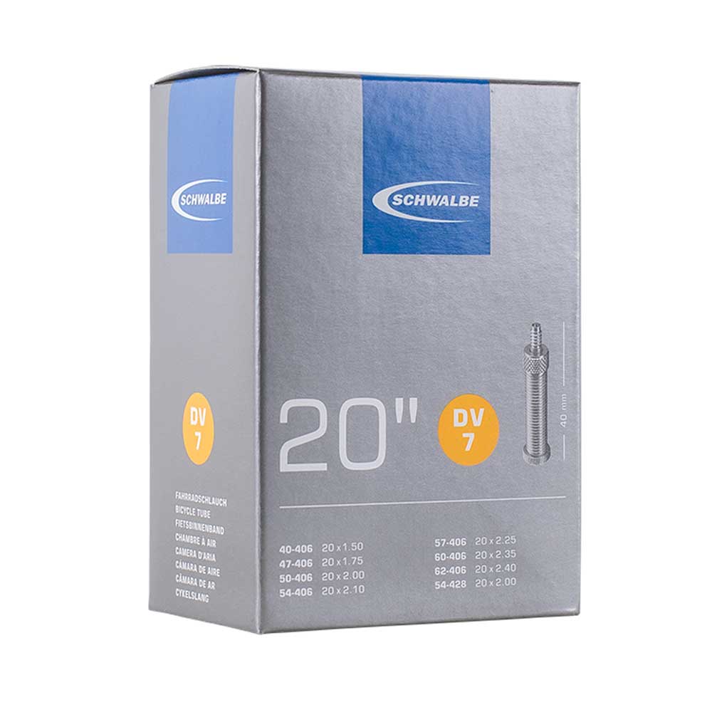 Schwalbe DV7 20" Tubes