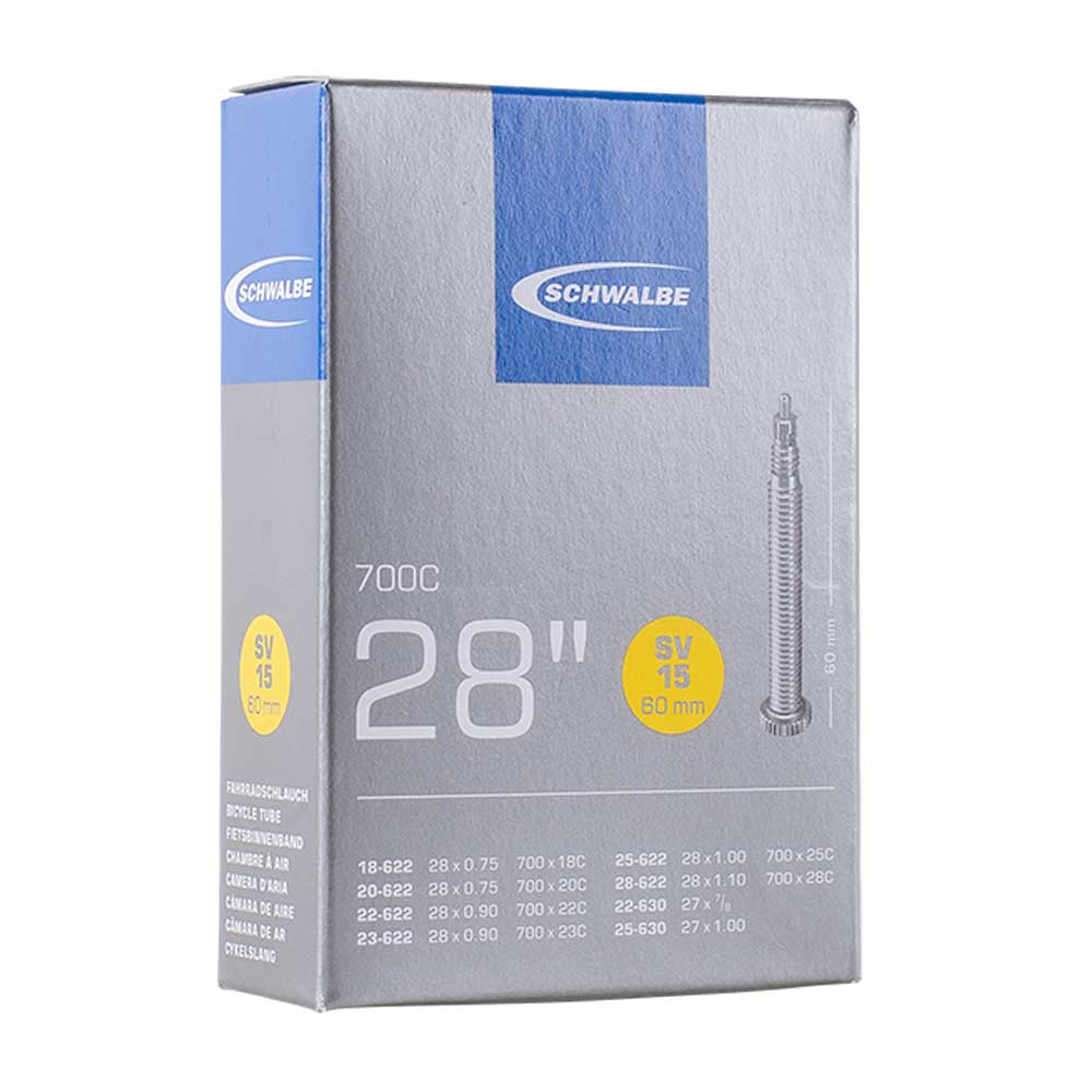 Schwalbe SV15 700c Tubes