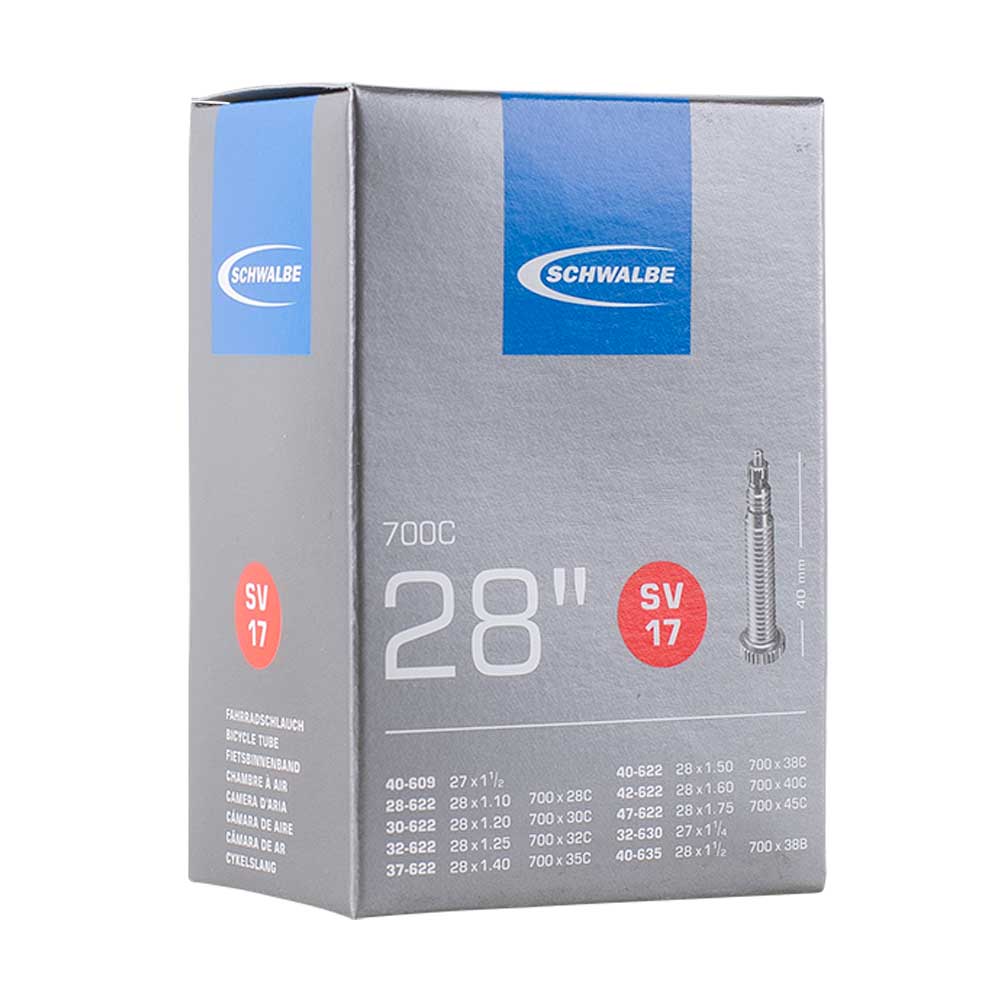 Schwalbe SV17 700c Tubes