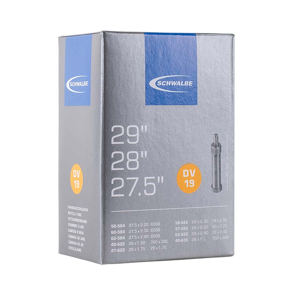 Schwalbe DV19 27.5/28/29" Tubes