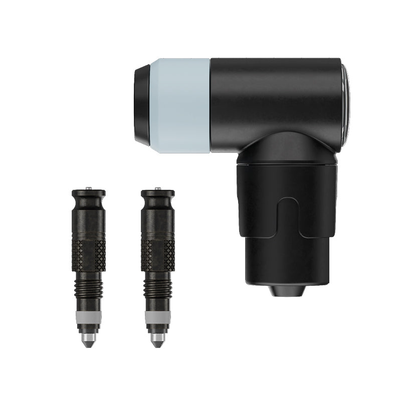 Schwalbe Clik Valve Conversion Kit With Pump Head