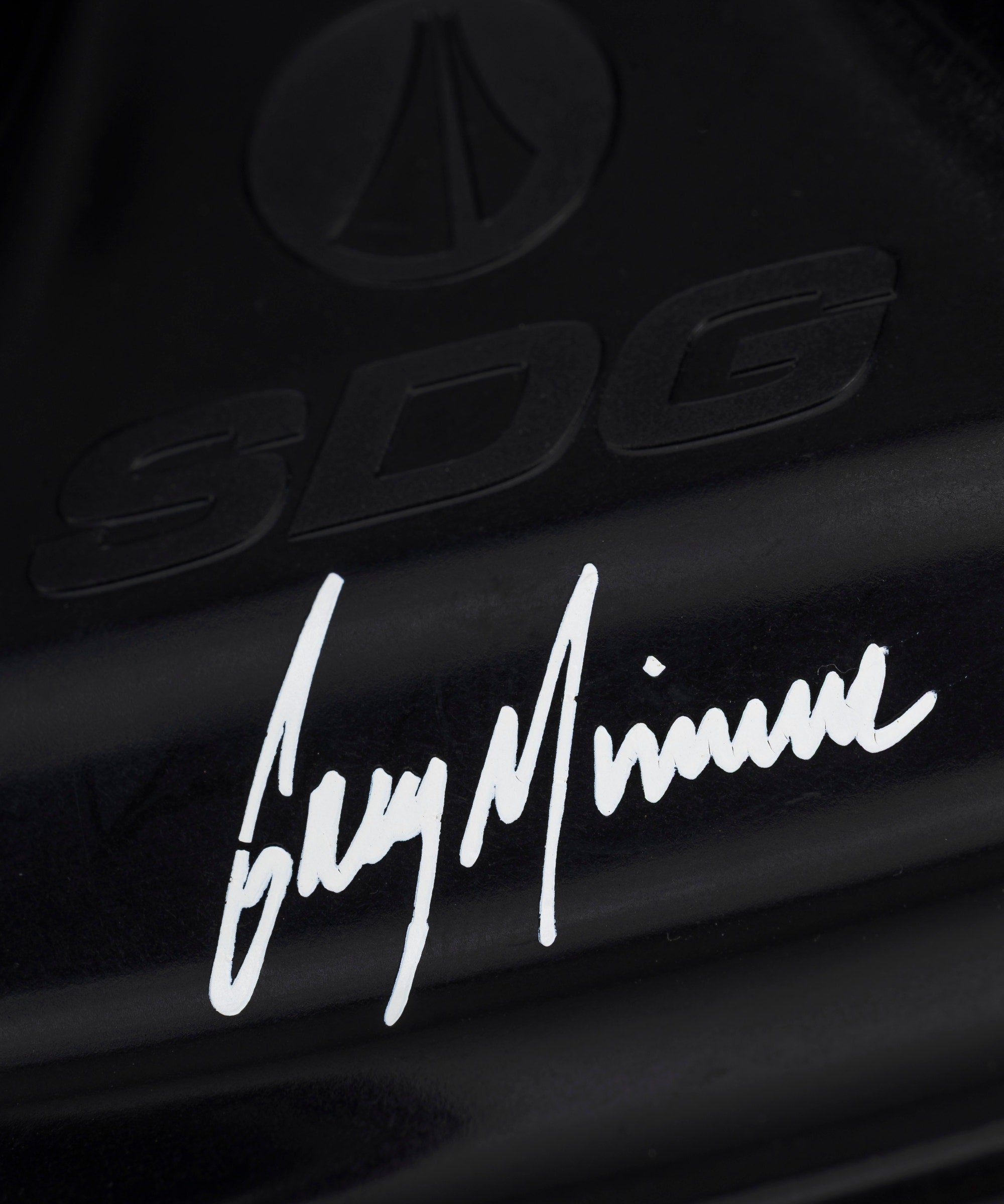 SDG Bel Air V3 CAST ATMOS Lux-Alloy Saddle - Greg Minnaar