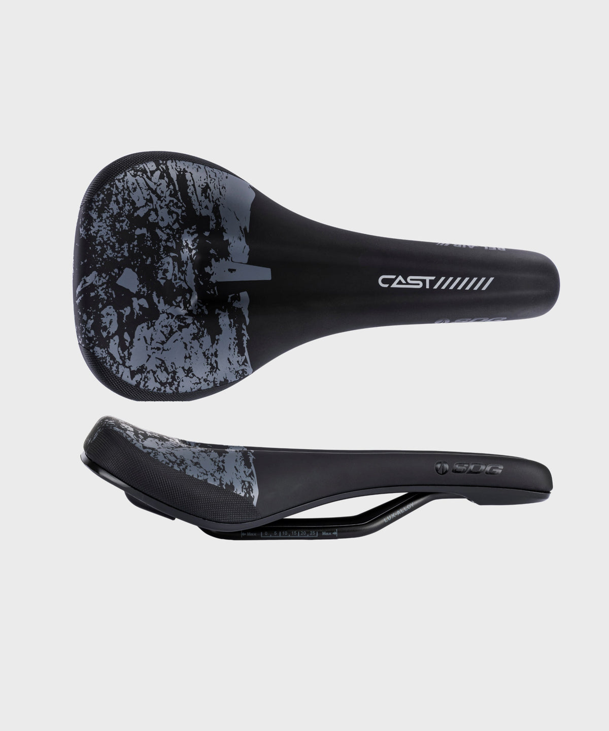 SDG Bel Air V3 CAST MAX ATMOS Lux-Alloy Saddle - Danny Macaskill