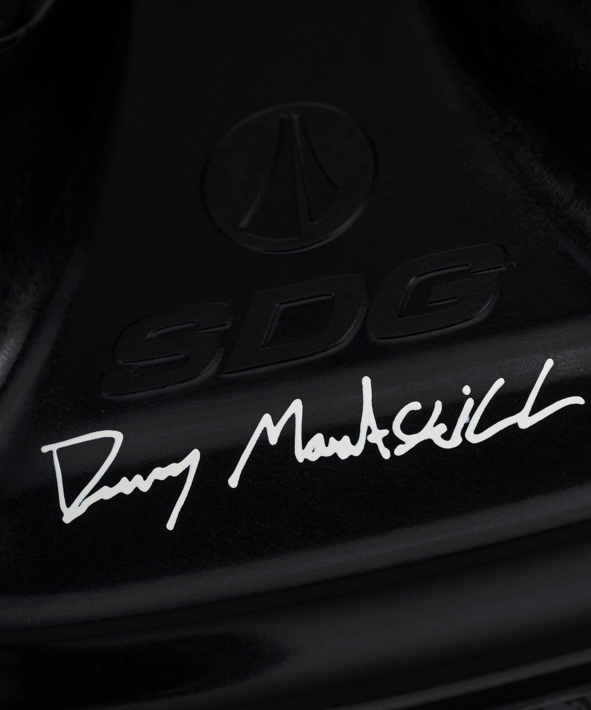 SDG Bel Air V3 CAST MAX ATMOS Lux-Alloy Saddle - Danny Macaskill