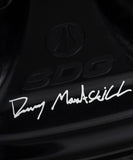 SDG Bel Air V3 CAST MAX ATMOS Lux-Alloy Saddle - Danny Macaskill