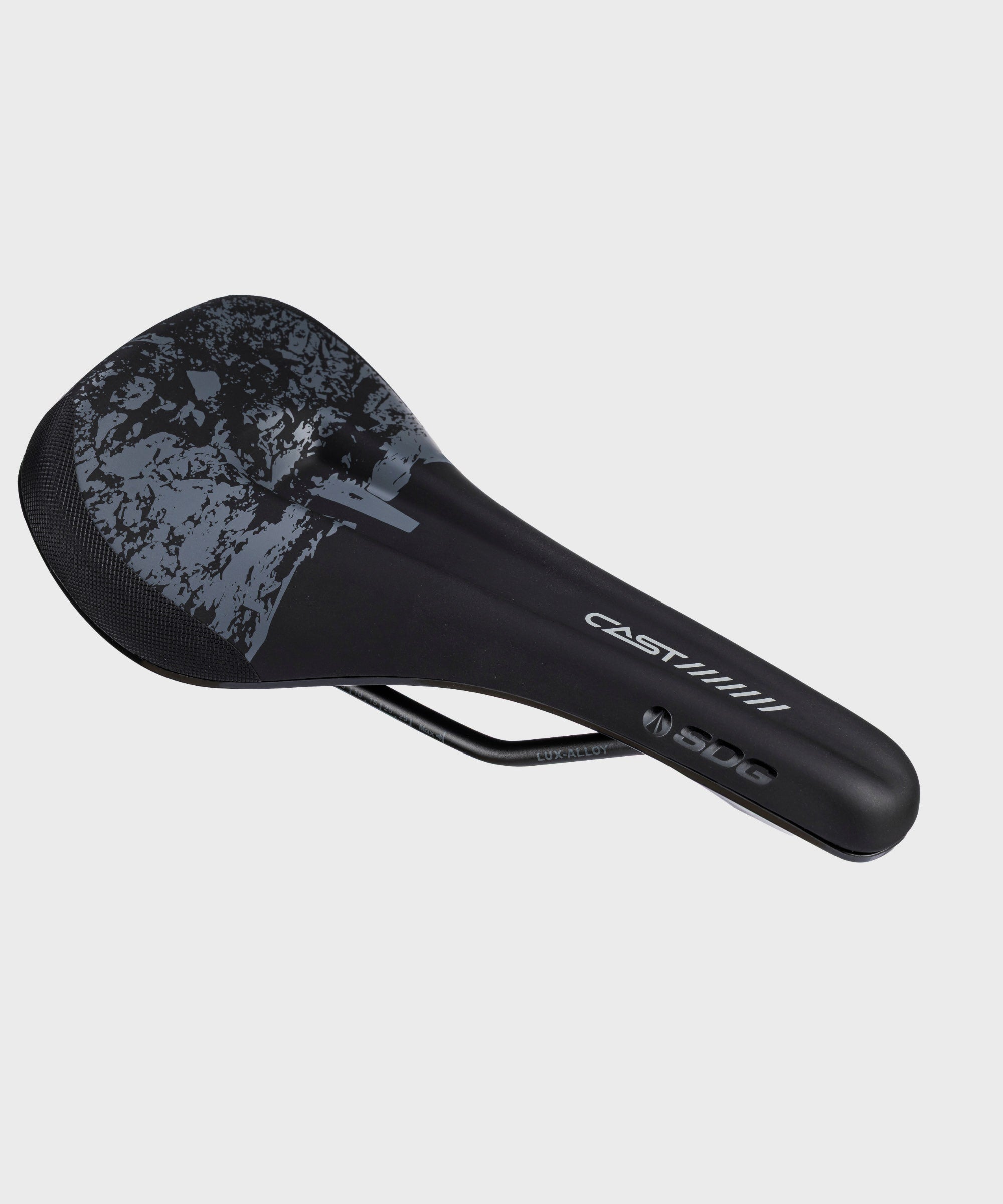 SDG Bel Air V3 CAST MAX ATMOS Lux-Alloy Saddle - Danny Macaskill
