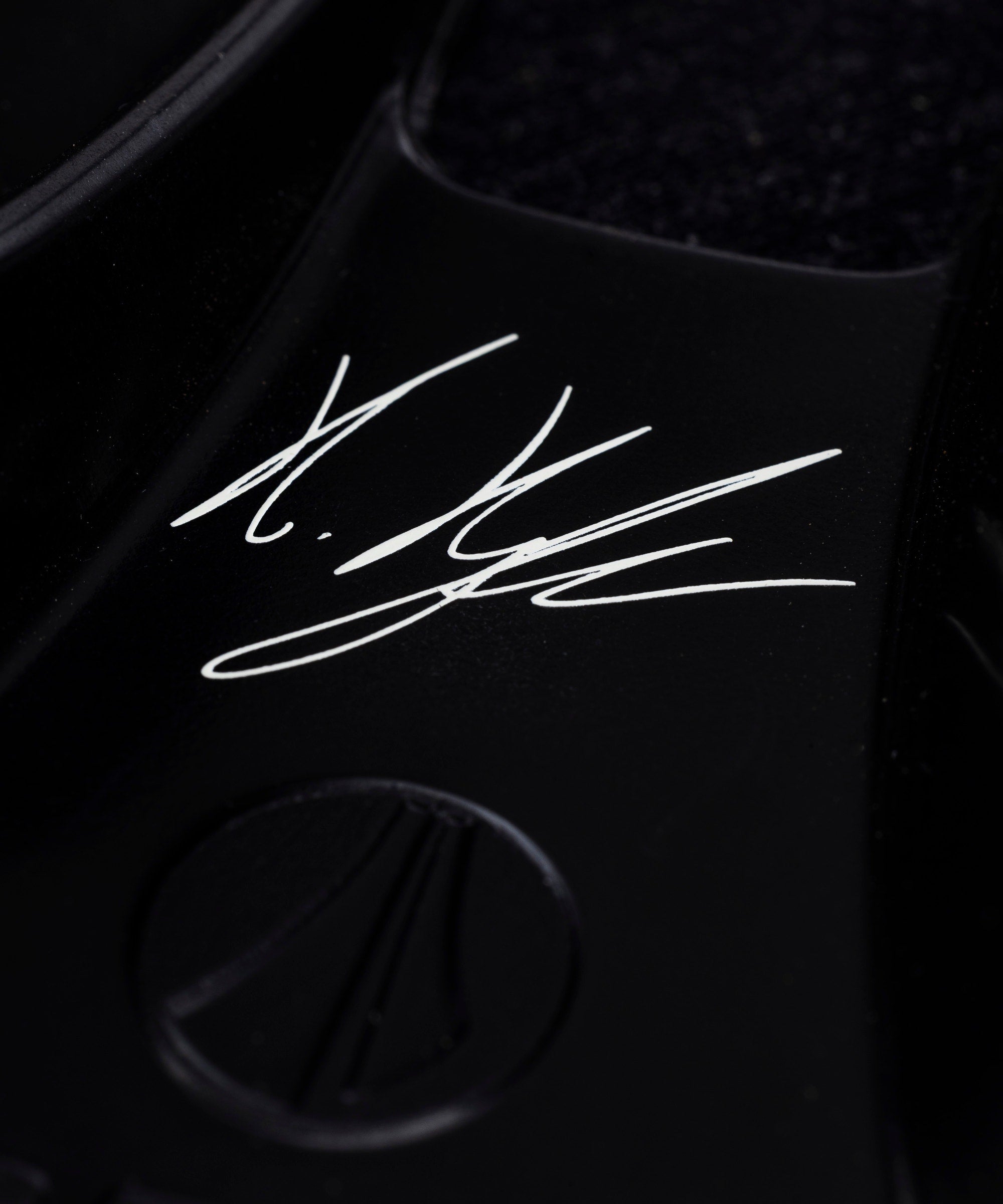 SDG Bel Air V3 CAST Traditional Lux-Alloy Saddle - Kriss Kyle