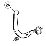 Park Tool Spare Park Caliper Ts2/6 Lt