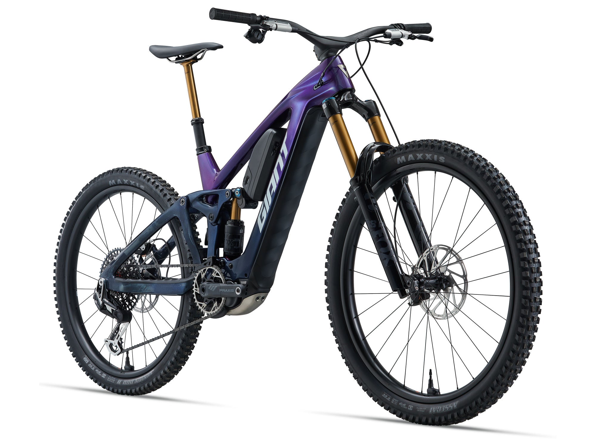 Giant Reign Advanced E+ 0 e-Mountain Bike