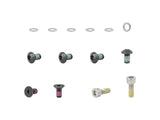 Trek Fetch+ 4 Battery Assembly Hardware Kit Black Kit x Kit