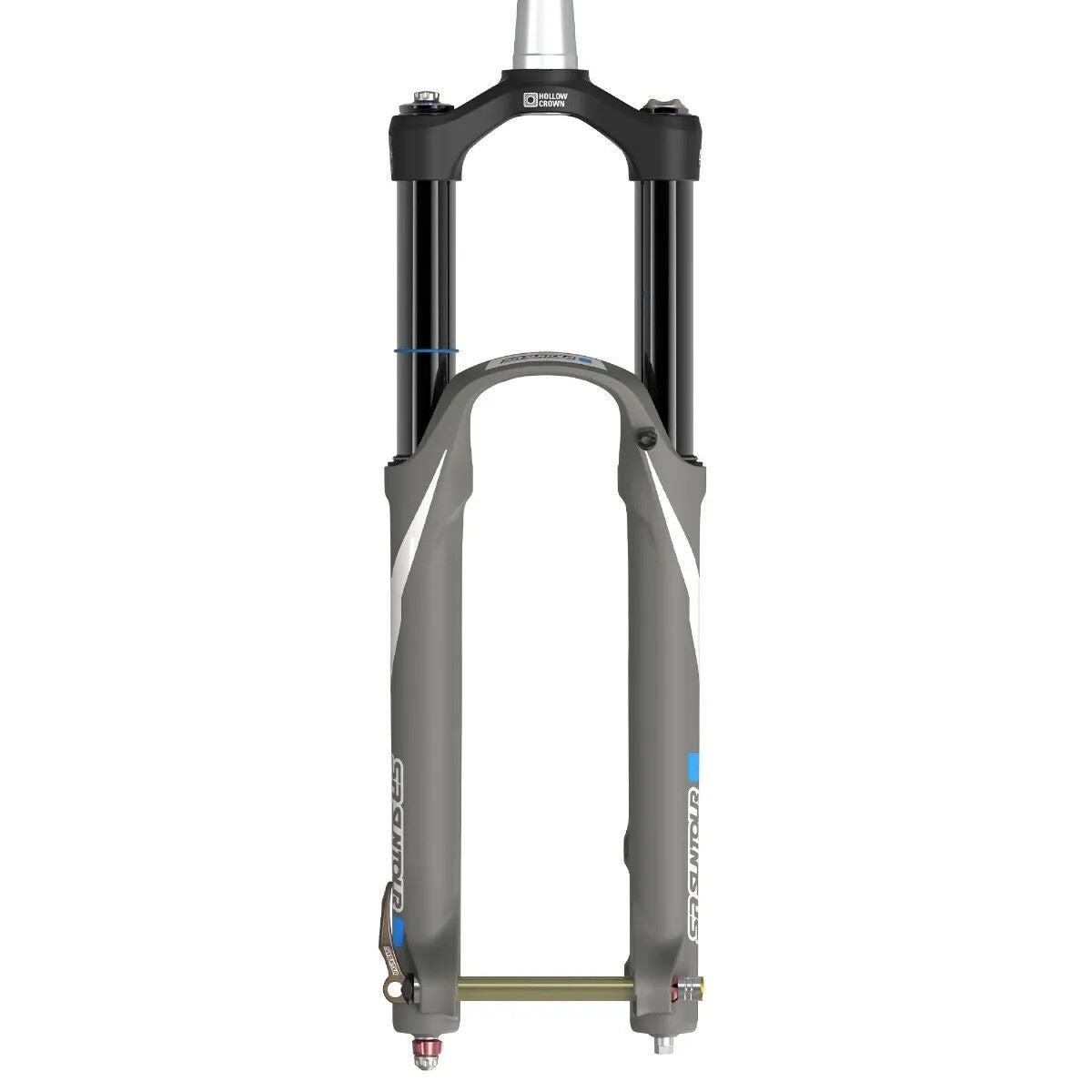 Sr Suntour Durolux36-Boost Eq R2C2 27.5" 160Mm Grey Forks