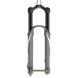 Sr Suntour Durolux36-Boost Eq R2C2 27.5" 160Mm Grey Forks