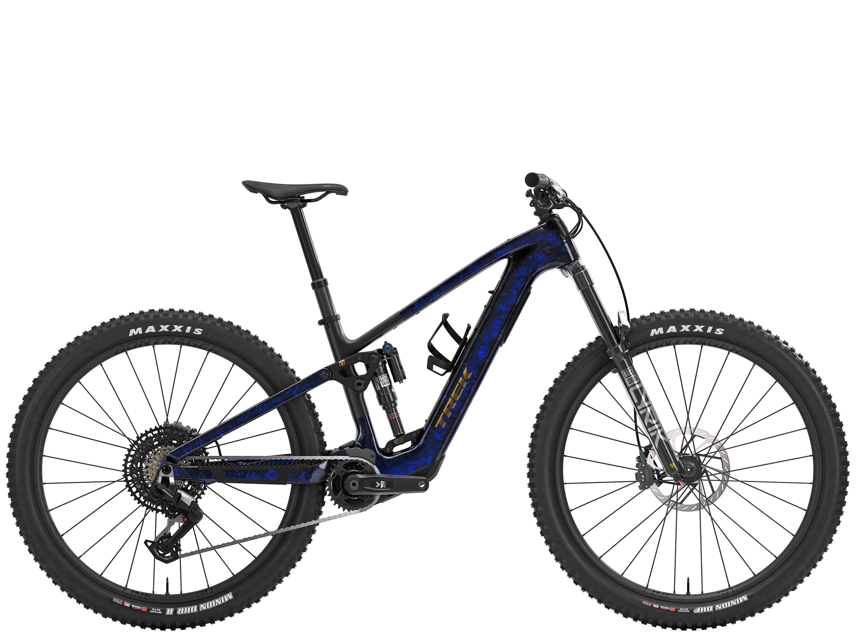 Trek Fuel+ EX 9.8 Eagle 90 Gen 2 Mountain Bike