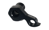 Trek ABP Convert 150 mm x 12 mm Derailleur Hanger Black Rear drive side, Thru Axle