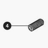 Park Tool 593 - Set Screw M10 x 1 for DAG 2, 2.2 and 3