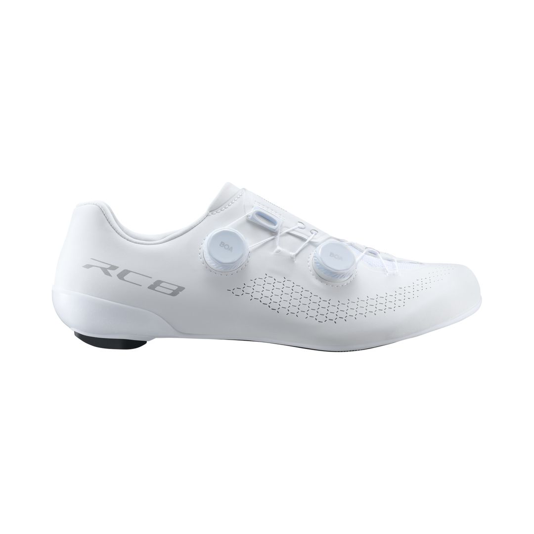 Shimano RC8 (RC810) Road Cycling Shoes with Dual BOA Li2 Dials & Carbon Midsole