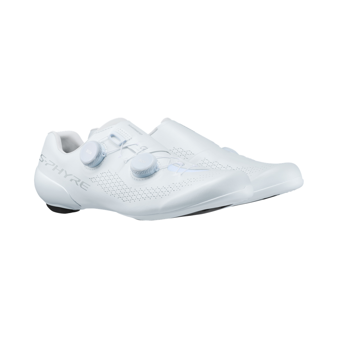 Shimano S-PHYRE RC9 (RC910) Road Cycling Shoes with Carbon Heel Cup & BOA Fit System