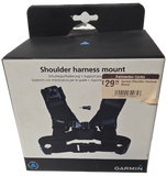 Garmin Shoulder Harness Mount