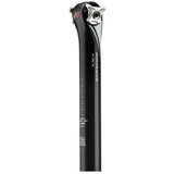 Bontrager Seatpost Bontrager Race Xxx Lite 5Mm Offset 34X245mm Carbon Carbon 245mm