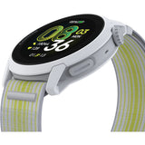 Coros PACE 4 GPS Sport Watch White Nylon