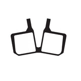 Ashima Semi-Metal Pads - Magura Marta MT5/MT7: