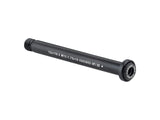 Bontrager Switch Lever Front Thru-Axle Black Front 118.5mm