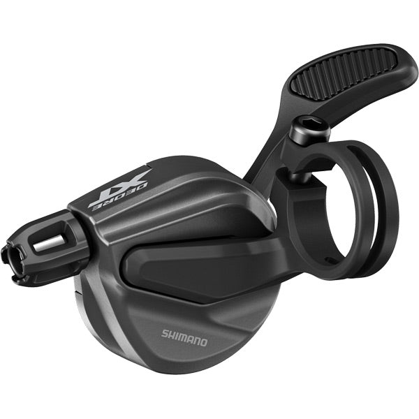 shimano shifters sl m8100 deore xt shift lever band on p75240