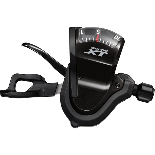 Shimano SL-T8000 XT Trekking shift lever, 10-speed
