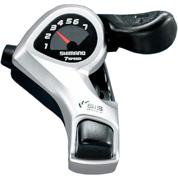 shimano shifters shift lever tx50 pair p43119