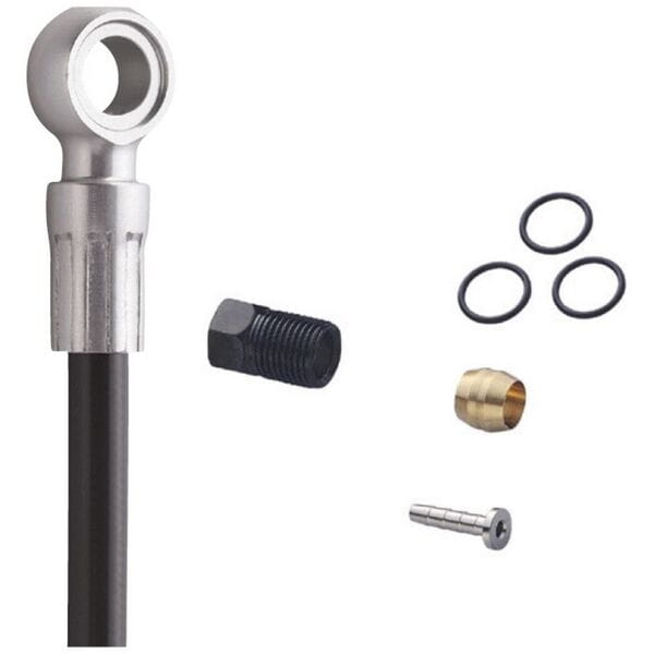 shimano cables sm bh90 xtr m9000 m9020 disc brake cuttable hose p48759