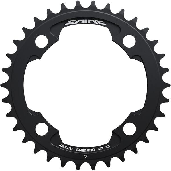 Shimano Chain Ring - Fc-M820 / M825 Saint Cr82 Chainring, 4-Bolt