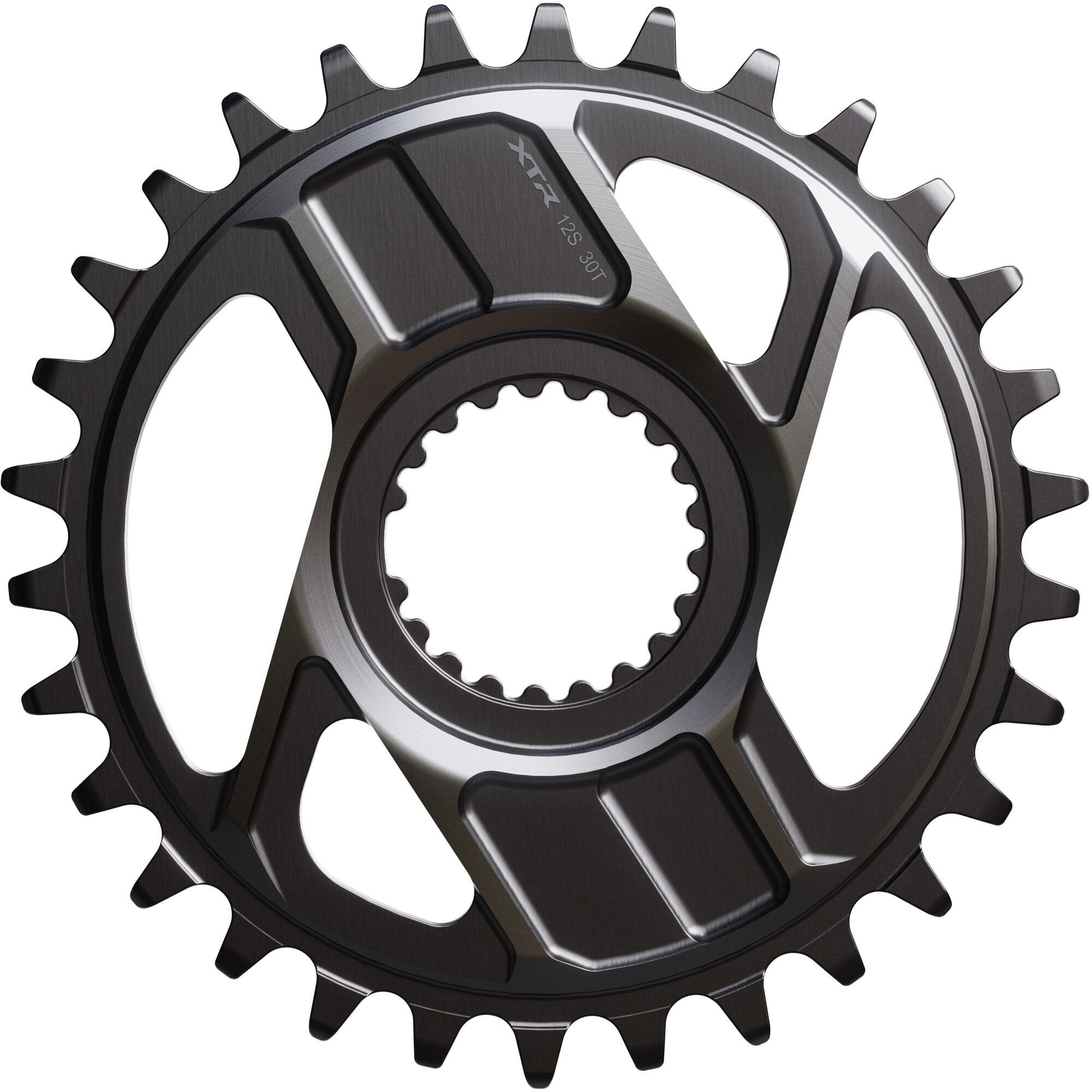 Shimano SM-CRM96 Single chainring for XTR M9200 / M9220