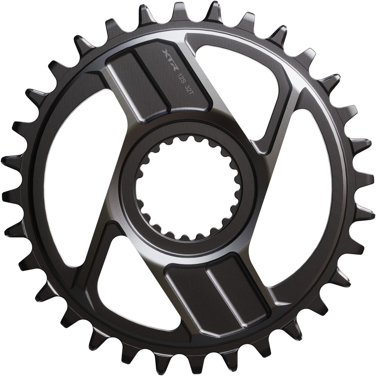 Shimano SM-CRM96 Single chainring for XTR M9200 / M9220