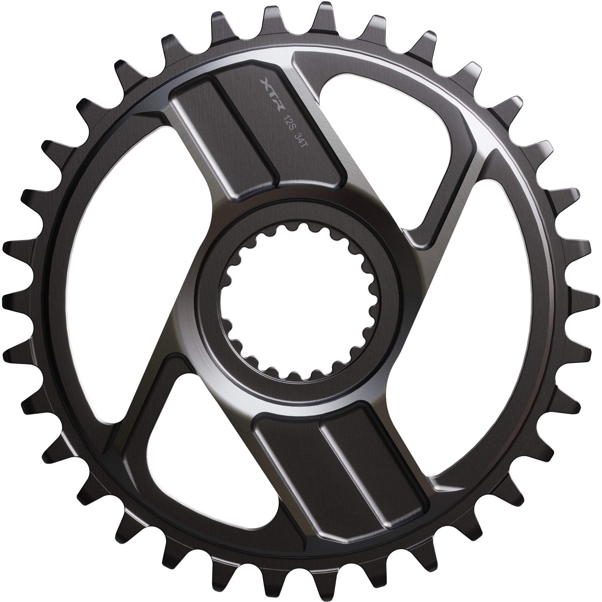 Shimano SM-CRM96 Single chainring for XTR M9200 / M9220