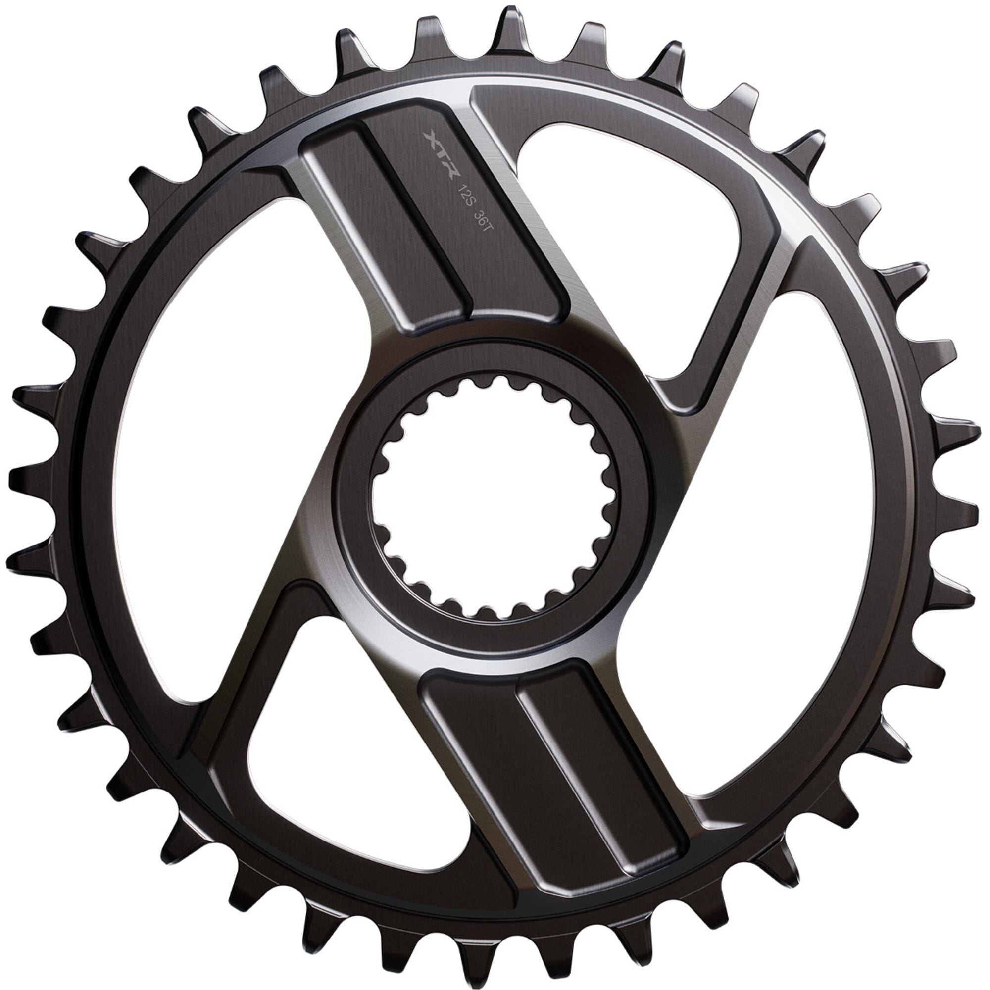 Shimano SM-CRM96 Single chainring for XTR M9200 / M9220