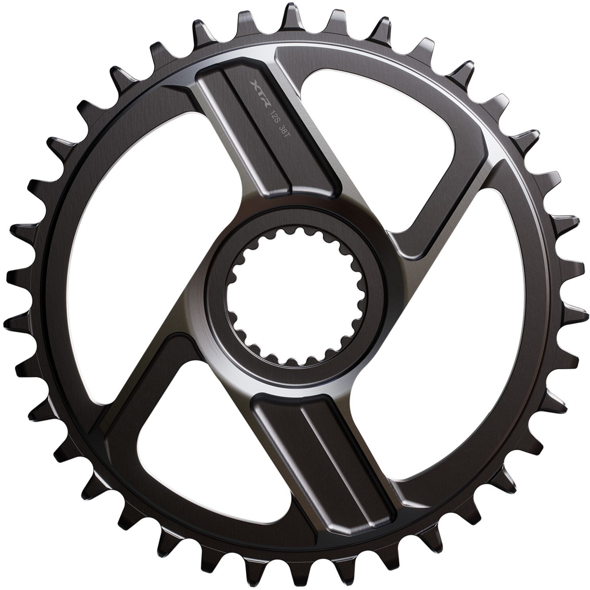Shimano SM-CRM96 Single chainring for XTR M9200 / M9220