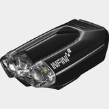 Infini Mounts & Spares - Lava super bright micro USB front light with QR bracket black