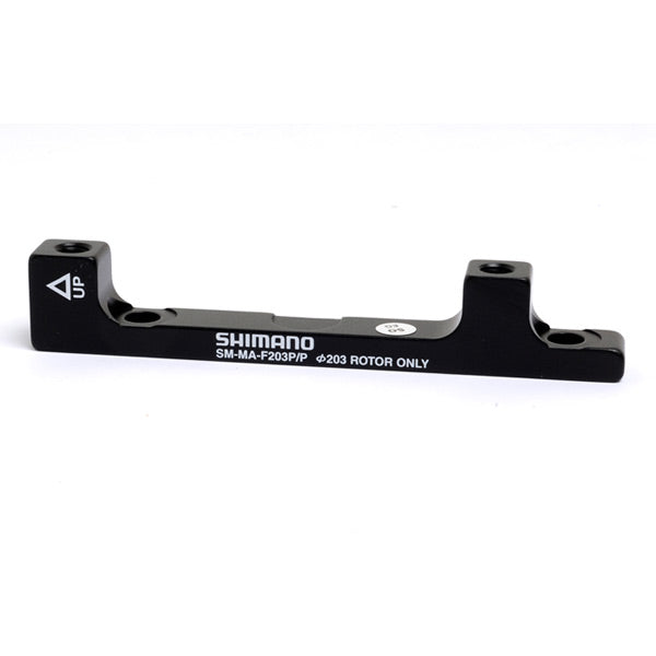 shimano brake mount adapter post p55416