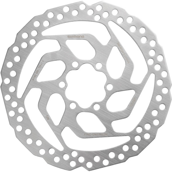 shimano disc rotors sm rt26 6 bolt disc rotor for resin pads p58826