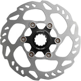 shimano rotor sm rt70 center lock disc rotor with internal lockring ice tech p138506